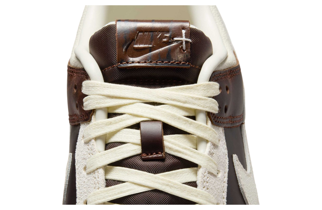 Nike Dunk Low Fauna Brown / Soft Pearl - Image 8