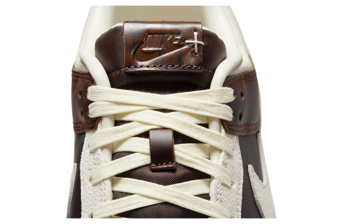 Nike Dunk Low Fauna Brown / Soft Pearl - Image 8