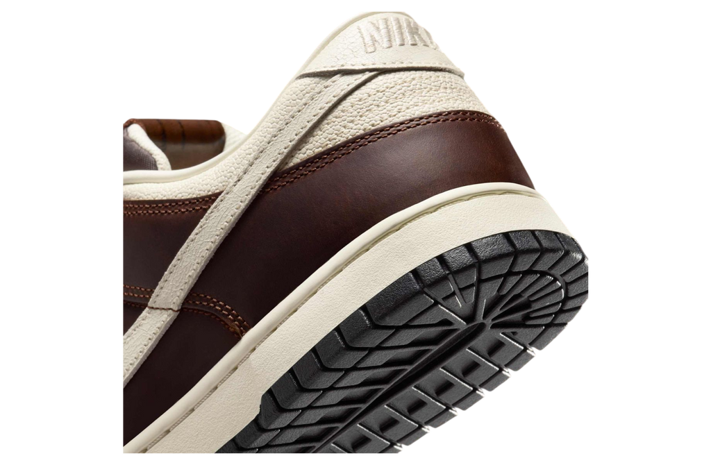 Nike Dunk Low Fauna Brown / Soft Pearl - Image 9