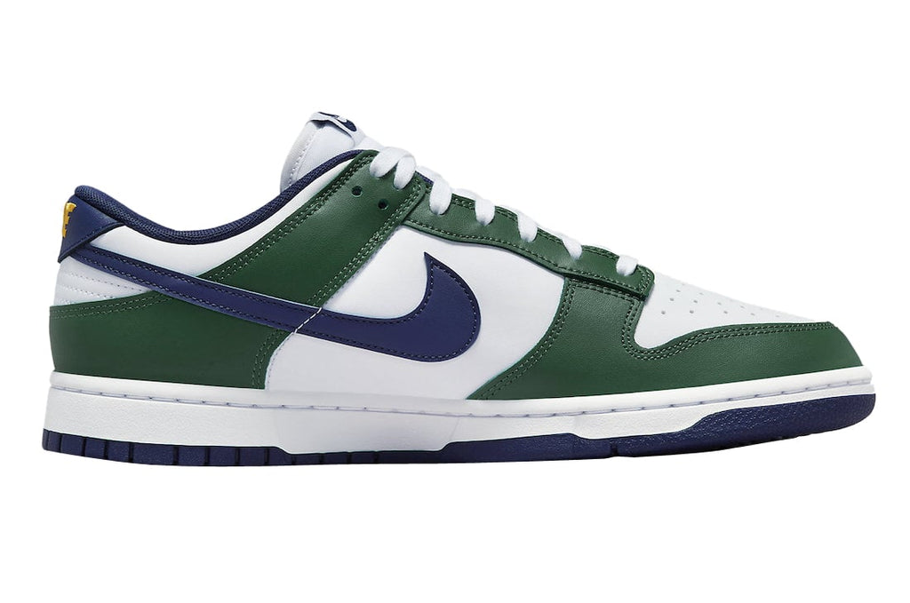 Nike Dunk Low Fir Midnight Navy - Image 3