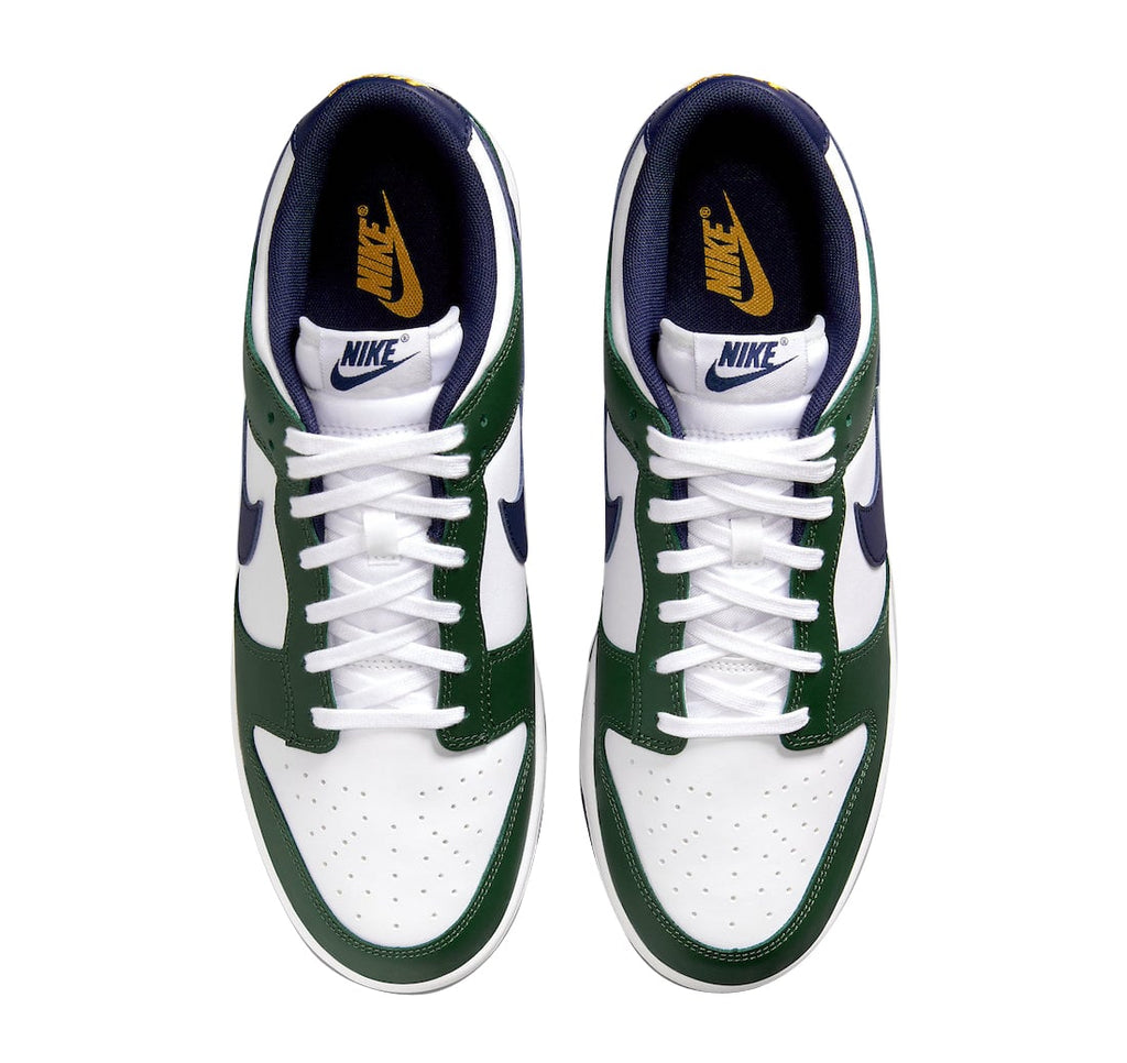 Nike Dunk Low Fir Midnight Navy - Image 4