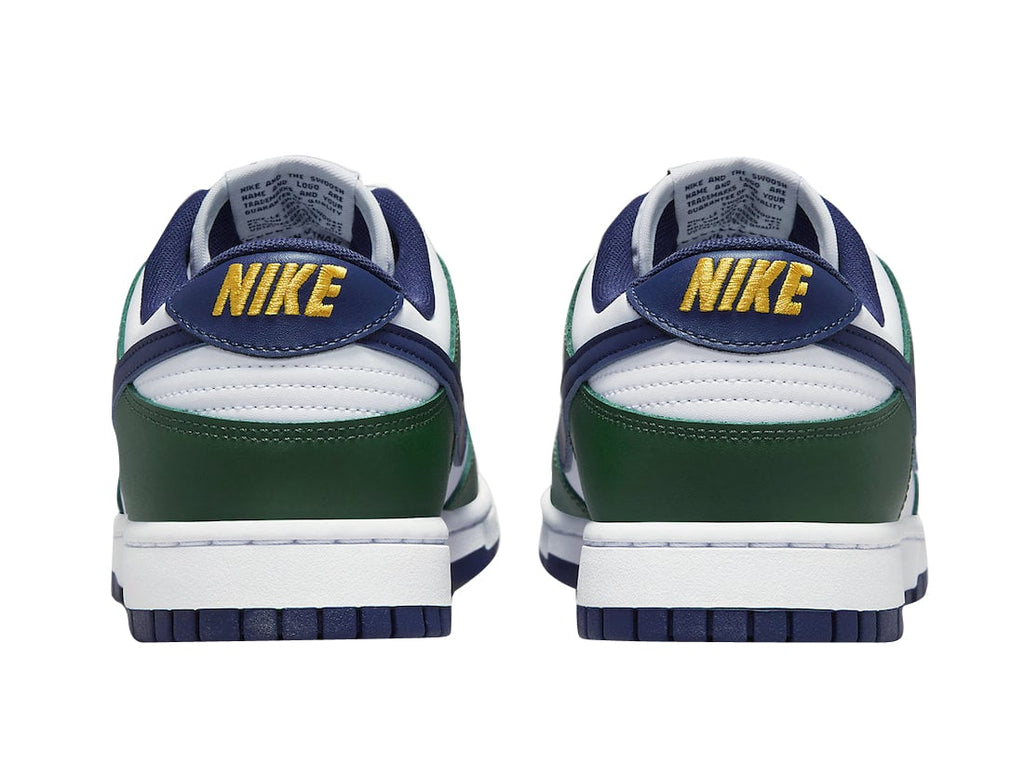 Nike Dunk Low Fir Midnight Navy - Image 5