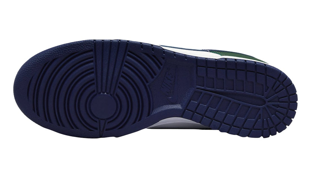 Nike Dunk Low Fir Midnight Navy - Image 6