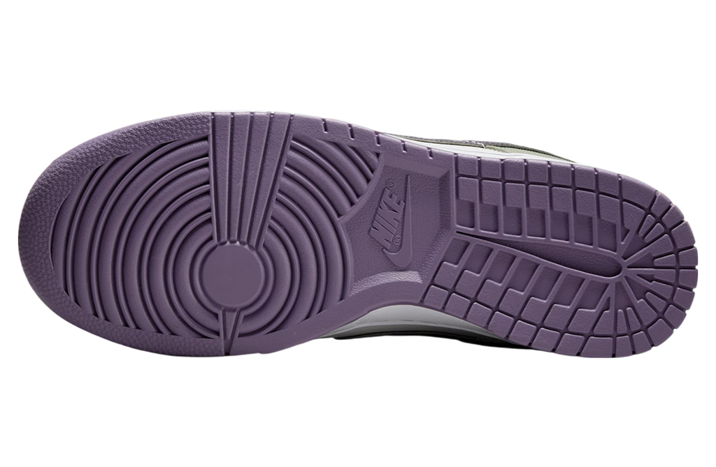 Nike Dunk Low Floral Swoosh - Image 6