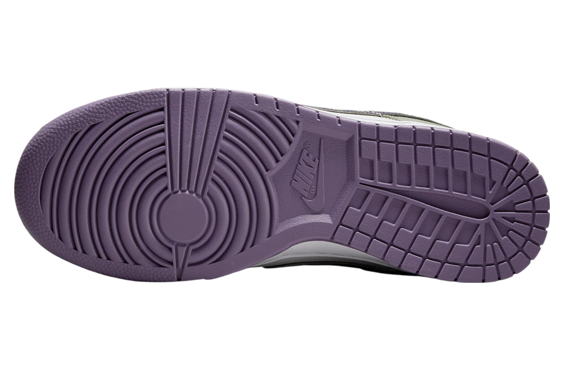 Nike Dunk Low Floral Swoosh - Image 6