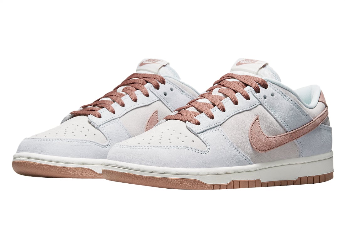 Nike Dunk Low Fossil Rose - Image 2