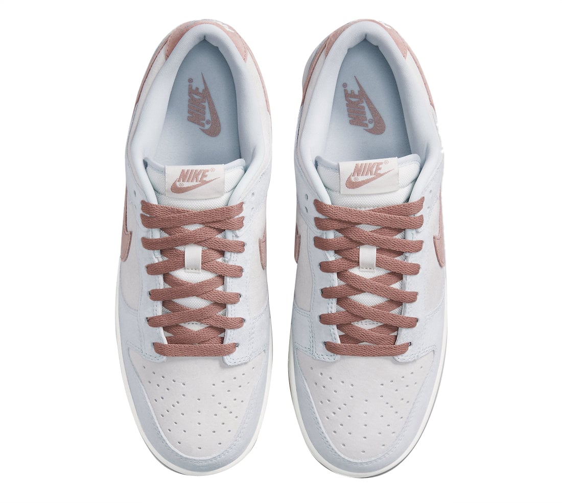 Nike Dunk Low Fossil Rose - Image 3
