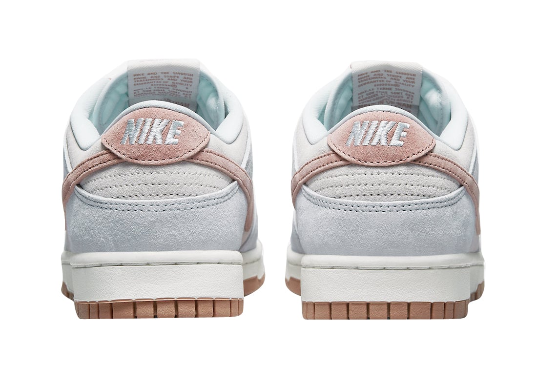 Nike Dunk Low Fossil Rose - Image 4
