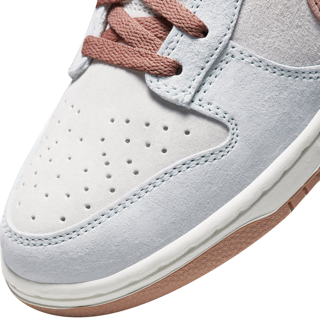 Nike Dunk Low Fossil Rose - Image 6