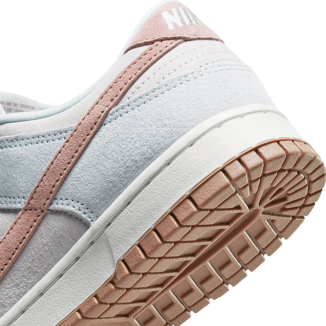 Nike Dunk Low Fossil Rose - Image 7