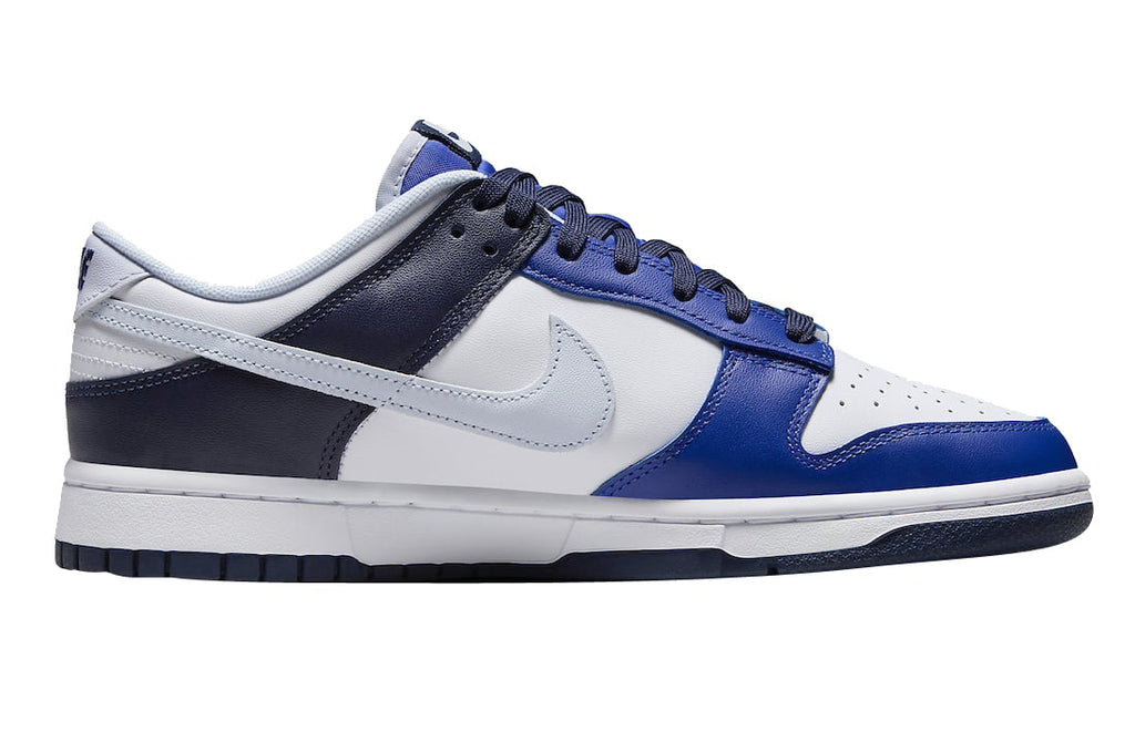 Nike Dunk Low Game Royal Midnight Navy - Image 3