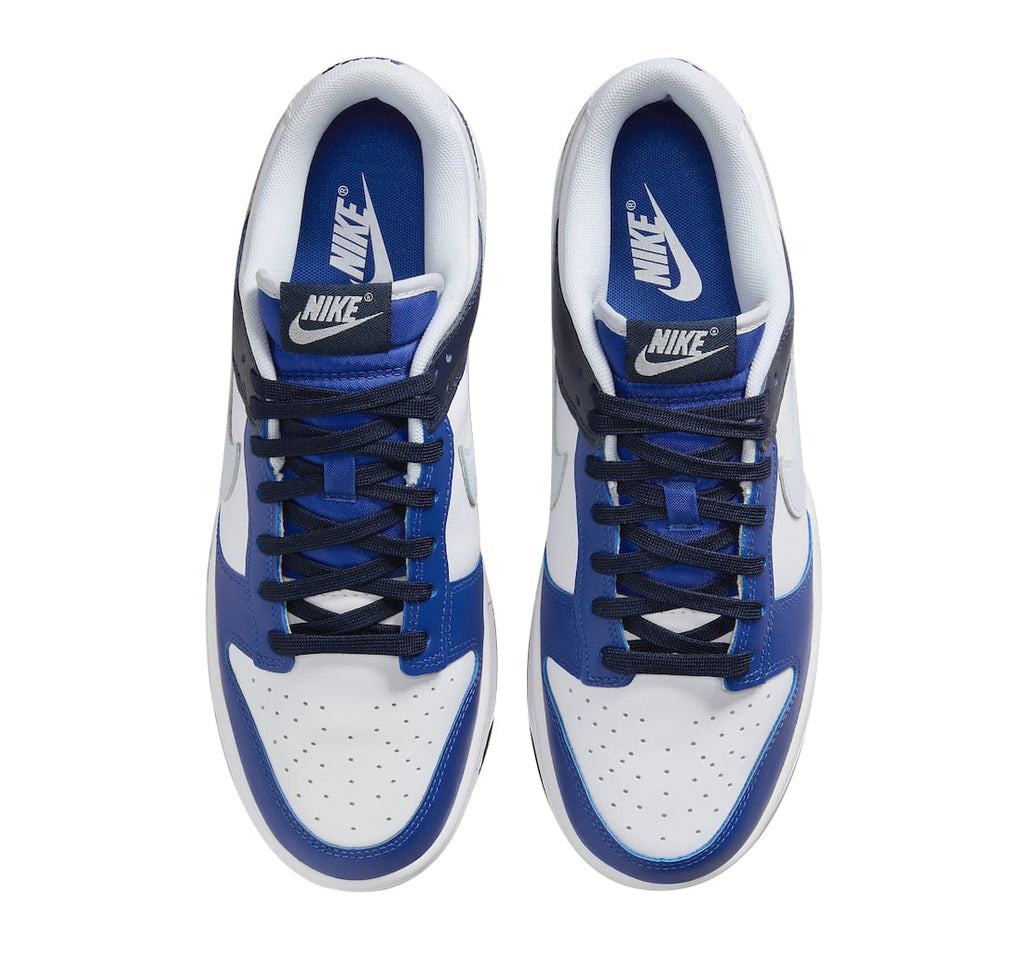 Nike Dunk Low Game Royal Midnight Navy - Image 4