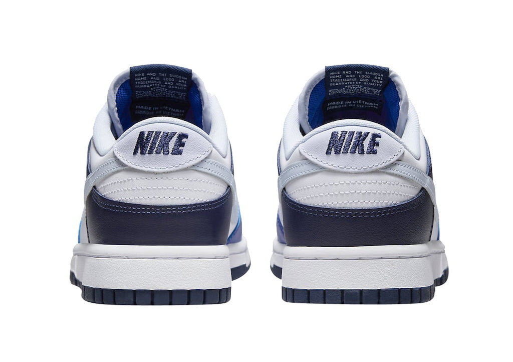 Nike Dunk Low Game Royal Midnight Navy - Image 5