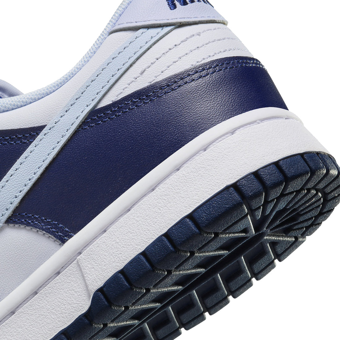 Nike Dunk Low Game Royal Midnight Navy - Image 8