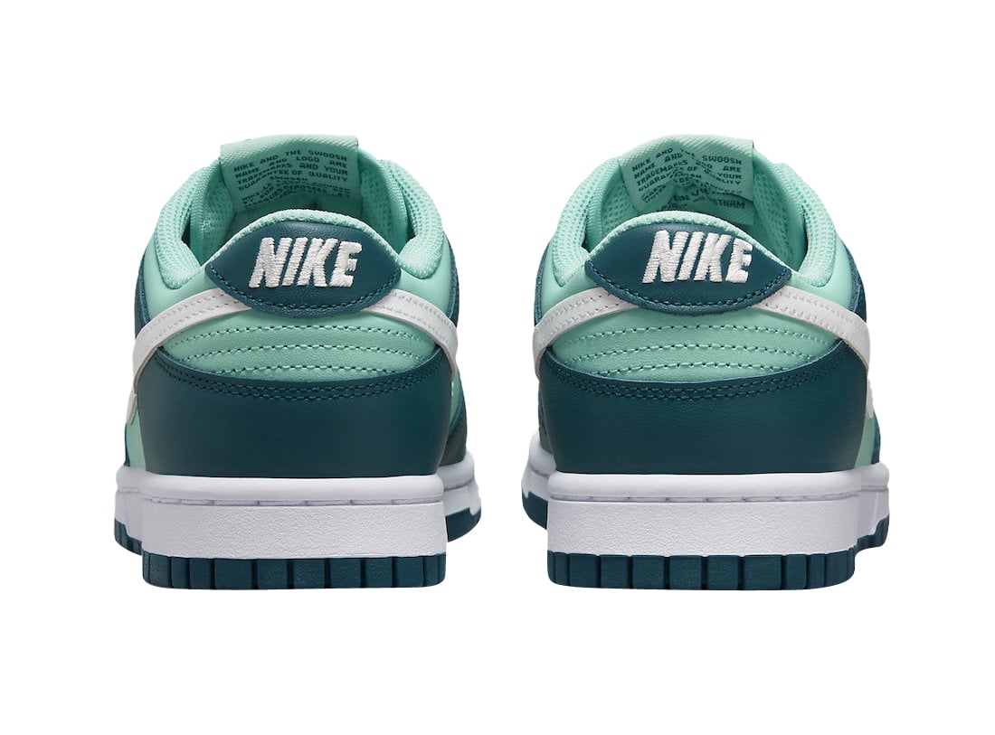 Nike Dunk Low Geode Teal - Image 5