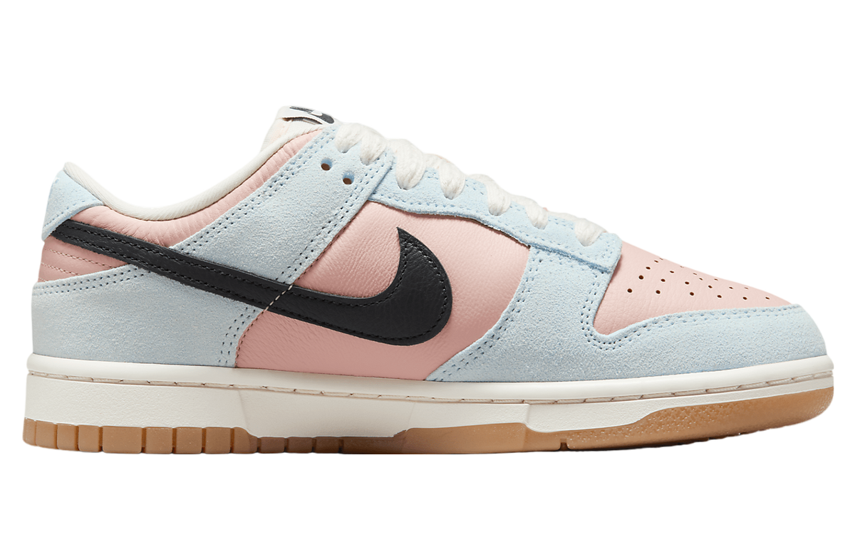 Nike Dunk Low Glacier Blue Arctic Orange - Image 3