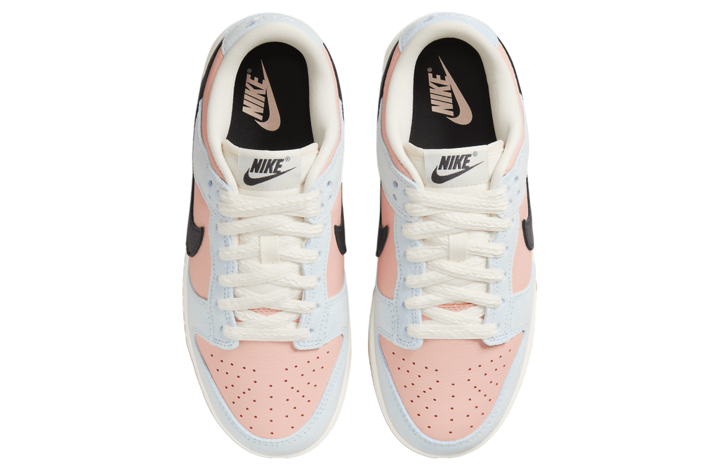Nike Dunk Low Glacier Blue Arctic Orange - Image 4