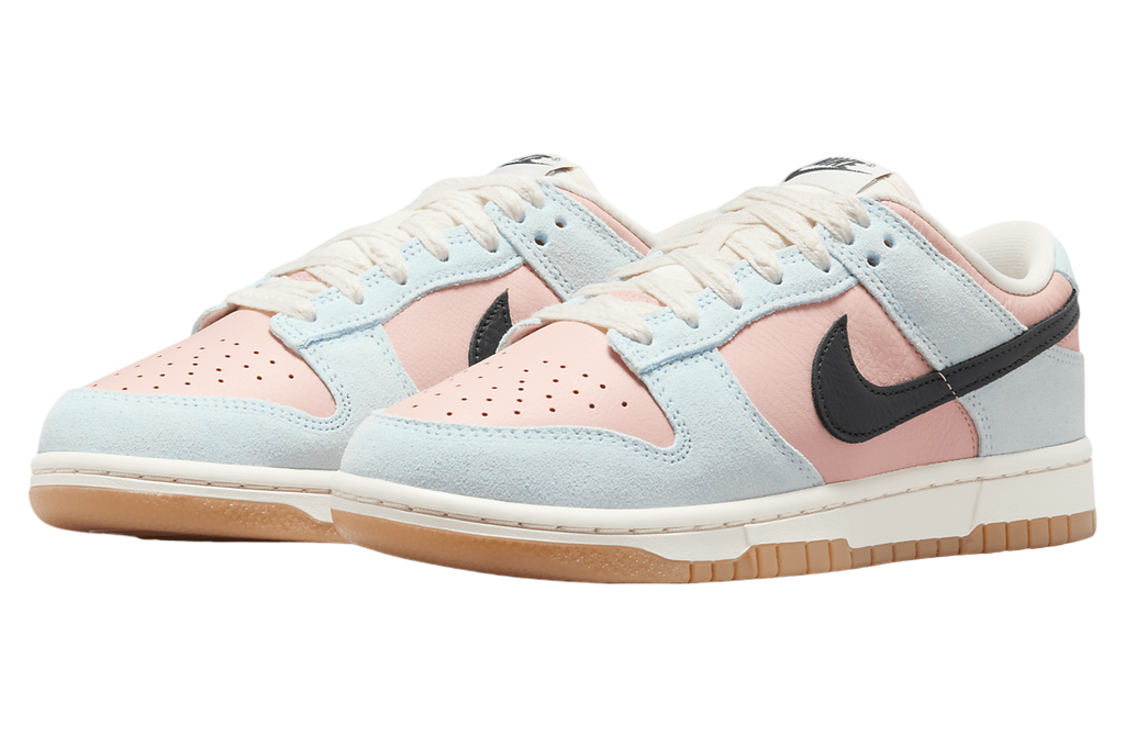Nike Dunk Low Glacier Blue Arctic Orange - Image 5