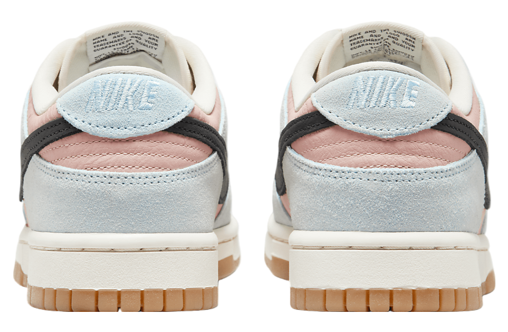 Nike Dunk Low Glacier Blue Arctic Orange - Image 6