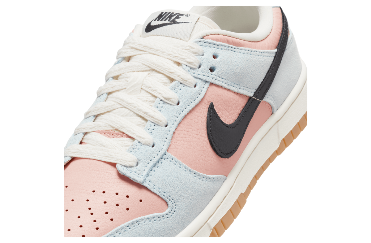 Nike Dunk Low Glacier Blue Arctic Orange - Image 7