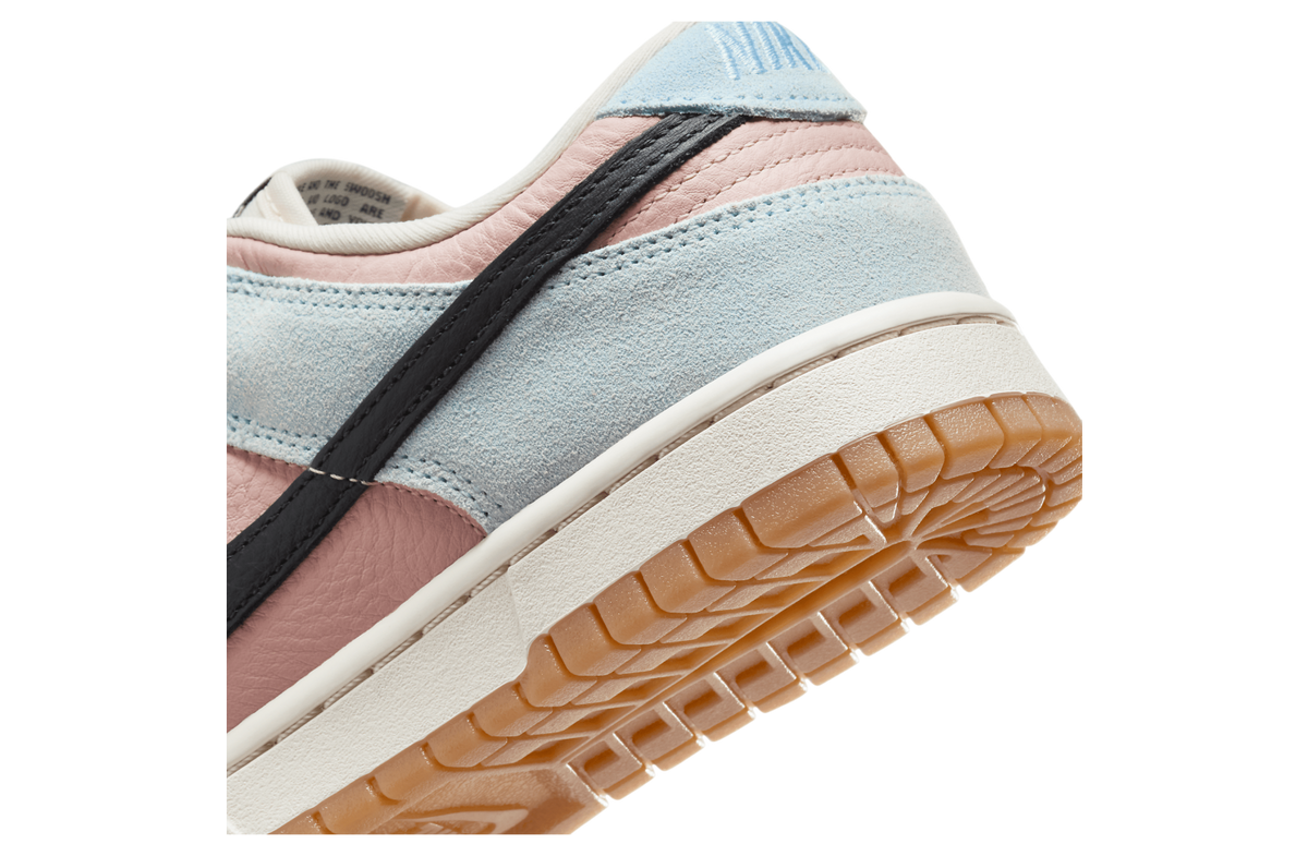 Nike Dunk Low Glacier Blue Arctic Orange - Image 8