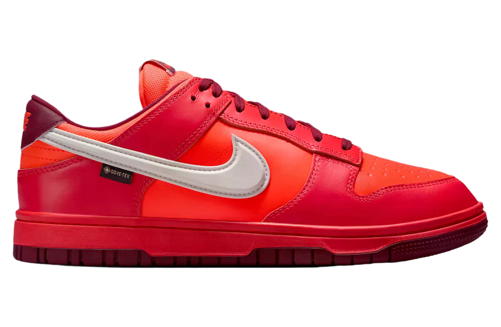 Nike Dunk Low Gore-Tex Light Crimson / Light Iron Ore - Image 3