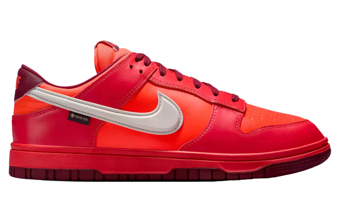 Nike Dunk Low Gore-Tex Light Crimson / Light Iron Ore - Image 3