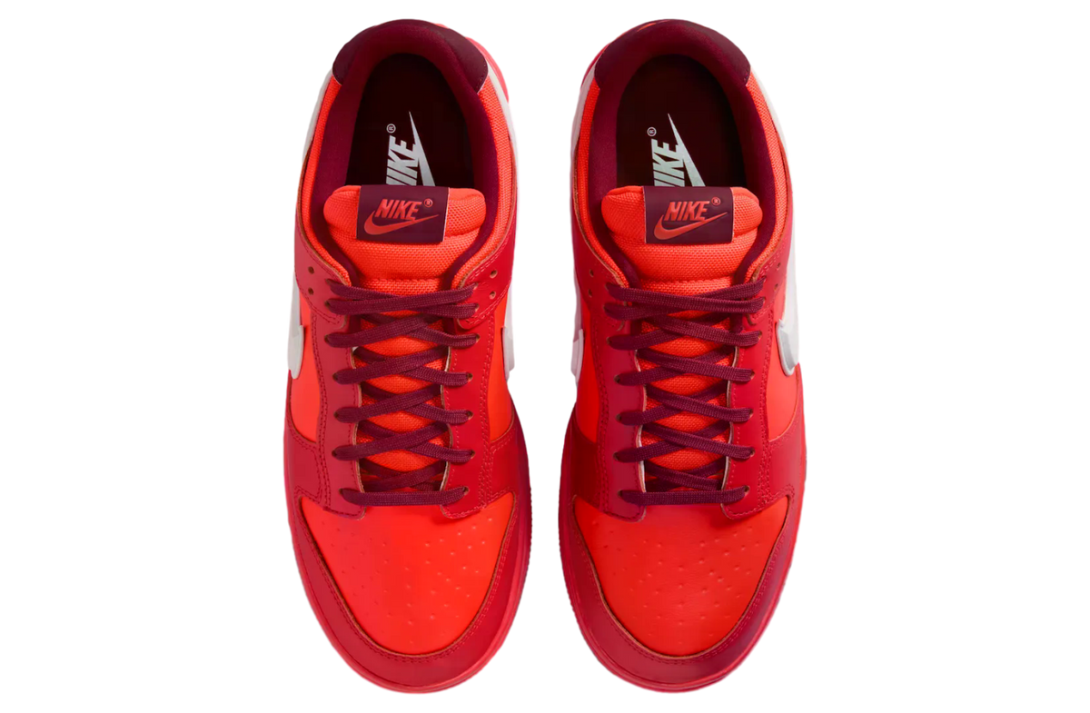 Nike Dunk Low Gore-Tex Light Crimson / Light Iron Ore - Image 4