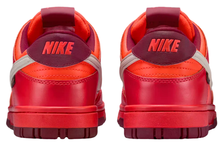 Nike Dunk Low Gore-Tex Light Crimson / Light Iron Ore - Image 5
