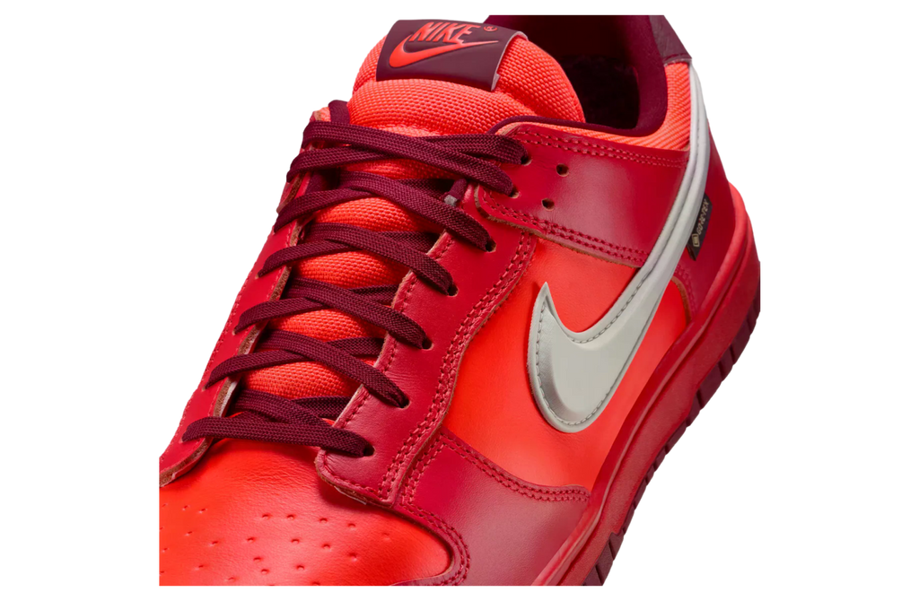 Nike Dunk Low Gore-Tex Light Crimson / Light Iron Ore - Image 7