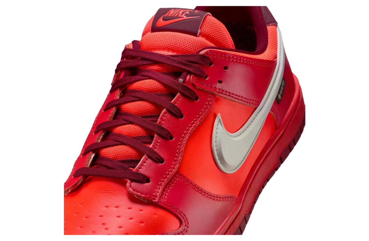 Nike Dunk Low Gore-Tex Light Crimson / Light Iron Ore - Image 7