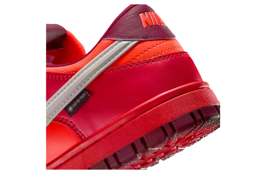 Nike Dunk Low Gore-Tex Light Crimson / Light Iron Ore - Image 8