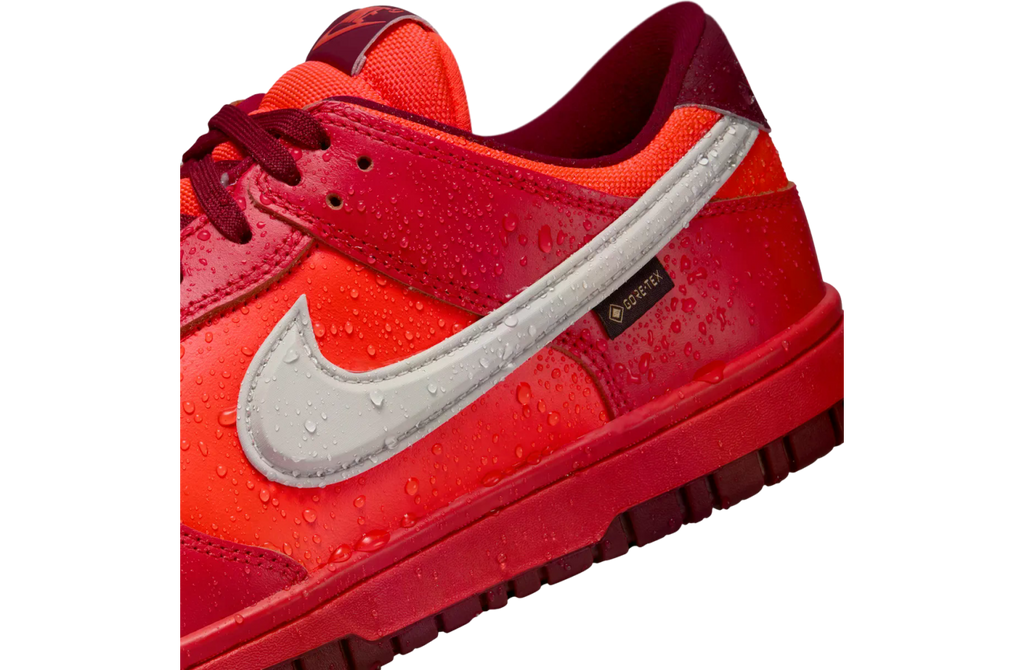 Nike Dunk Low Gore-Tex Light Crimson / Light Iron Ore - Image 9