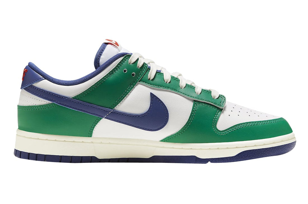 Nike Dunk Low Gorge Green Deep Royal - Image 3