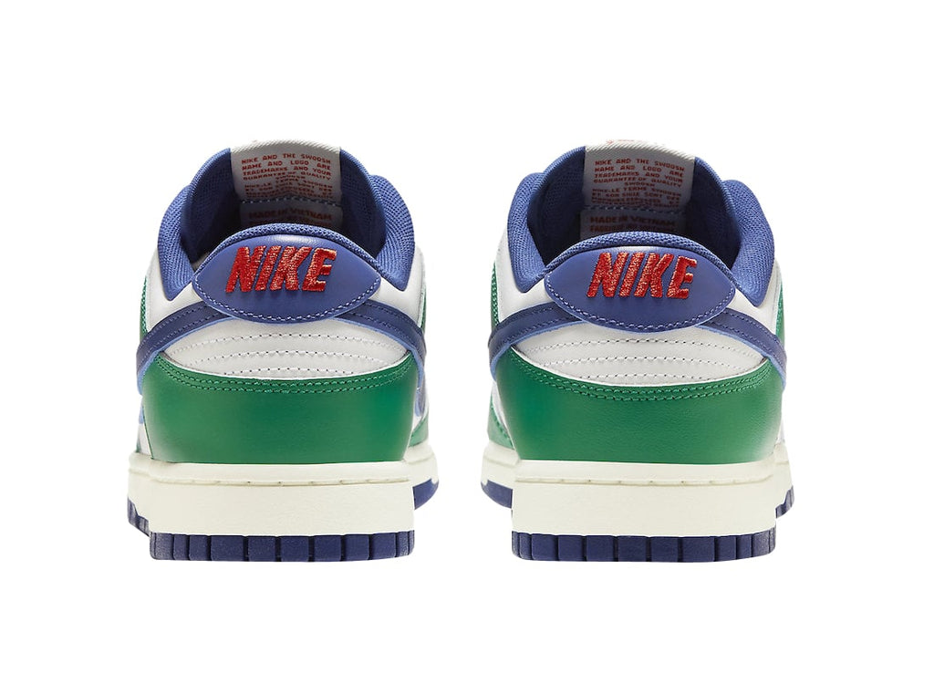 Nike Dunk Low Gorge Green Deep Royal - Image 5