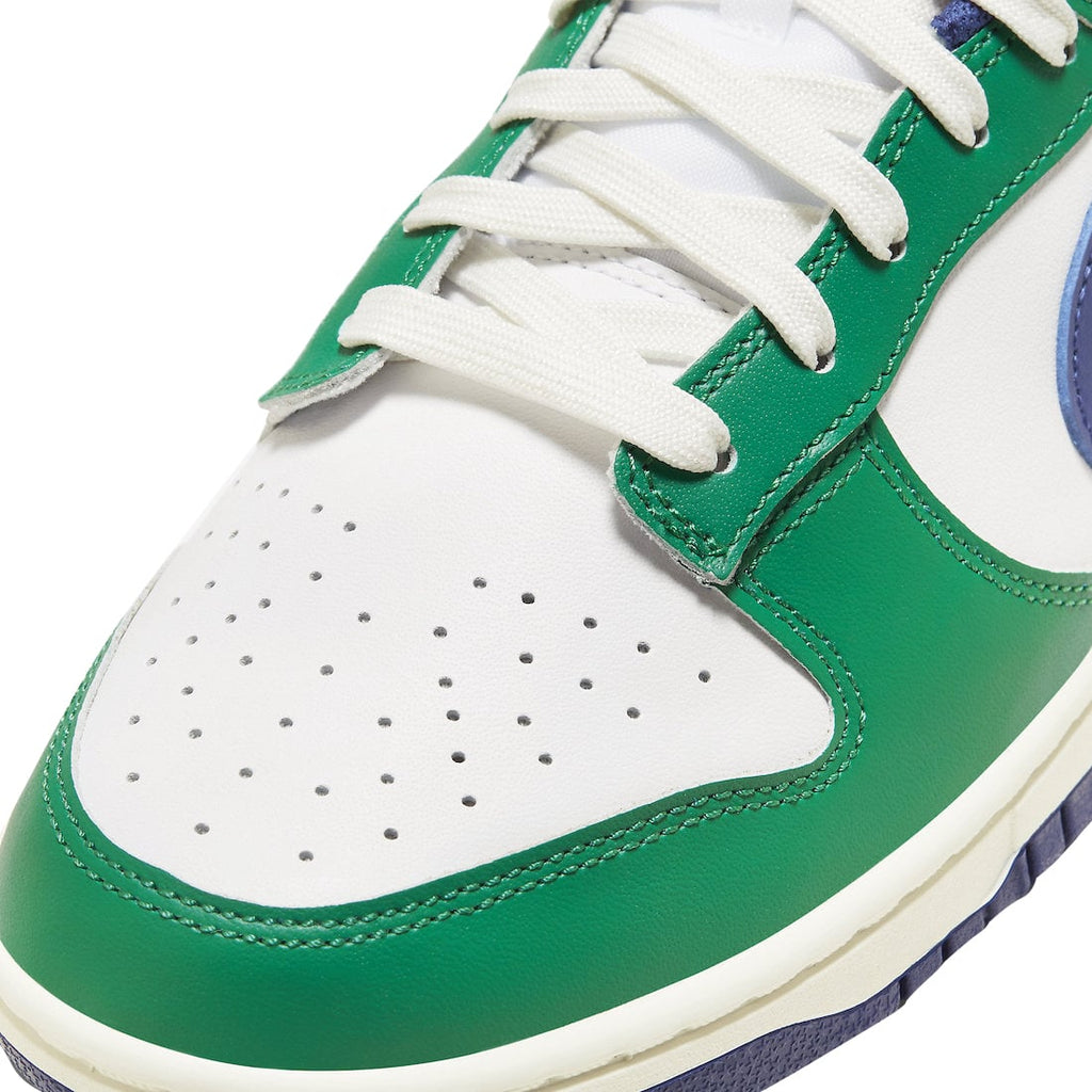 Nike Dunk Low Gorge Green Deep Royal - Image 7