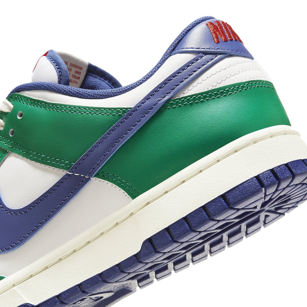 Nike Dunk Low Gorge Green Deep Royal - Image 8