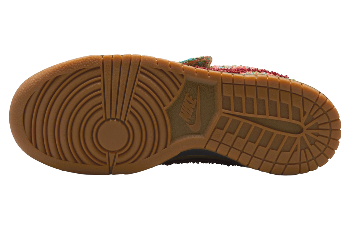 Nike Dunk Low Green Curry / Luminous Green - Image 7