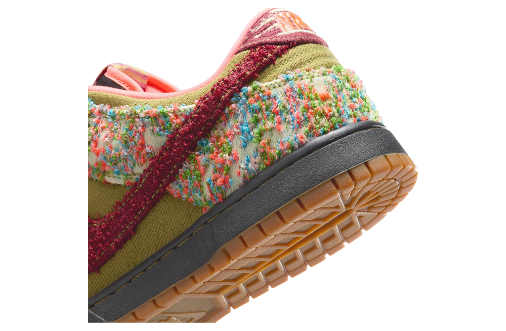 Nike Dunk Low Green Curry / Luminous Green - Image 9
