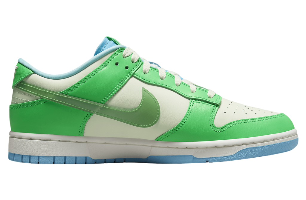 Nike Dunk Low Green Shock - Image 3