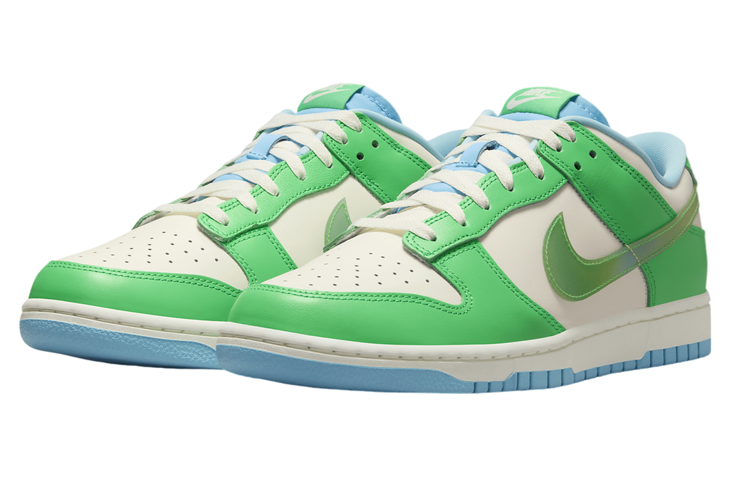 Nike Dunk Low Green Shock - Image 5