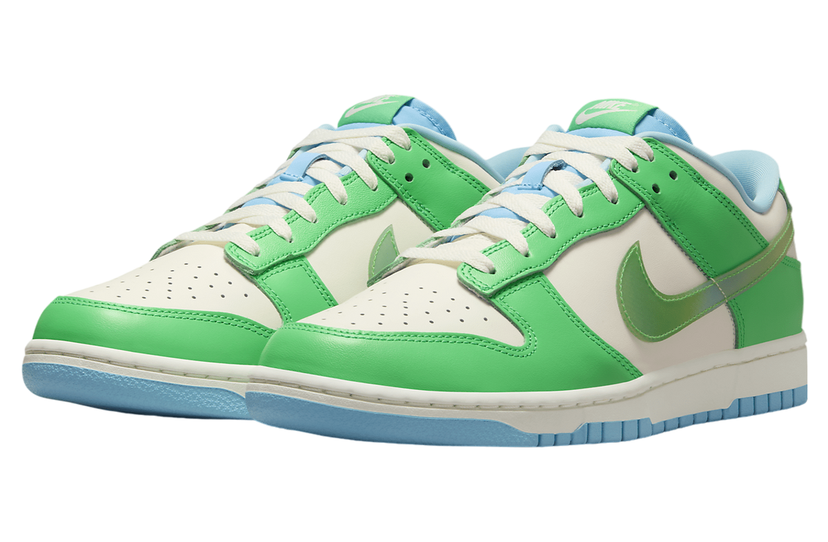 Nike Dunk Low Green Shock - Image 5