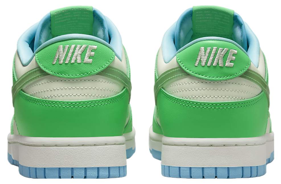 Nike Dunk Low Green Shock - Image 6