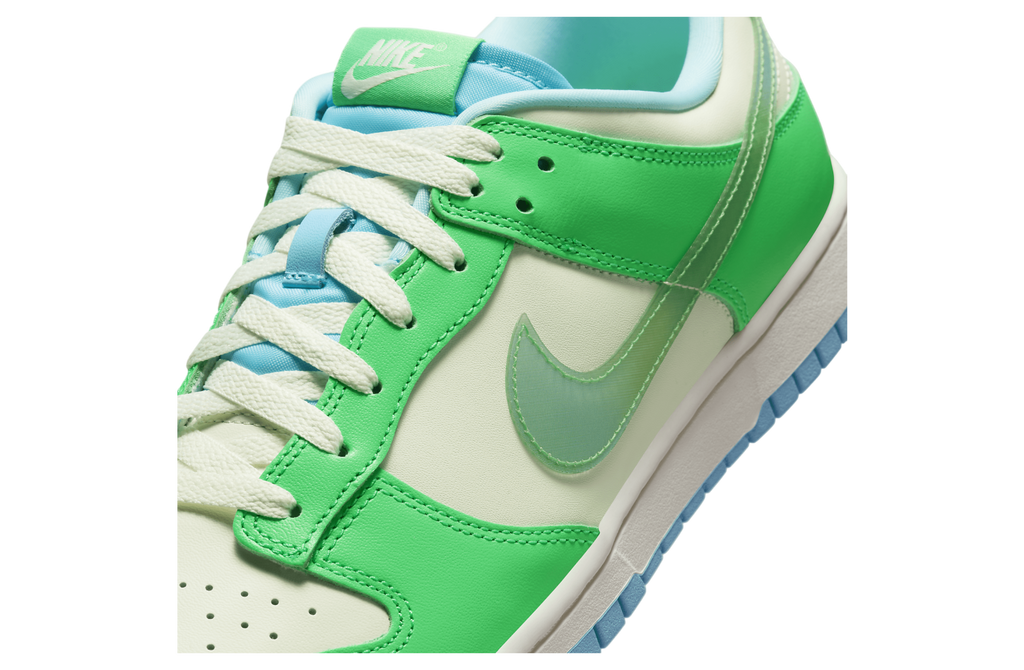 Nike Dunk Low Green Shock - Image 7