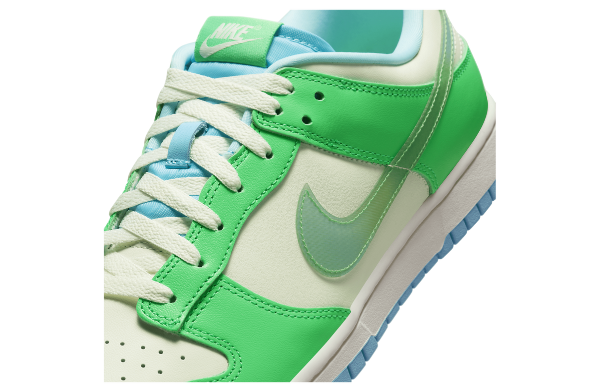 Nike Dunk Low Green Shock - Image 7