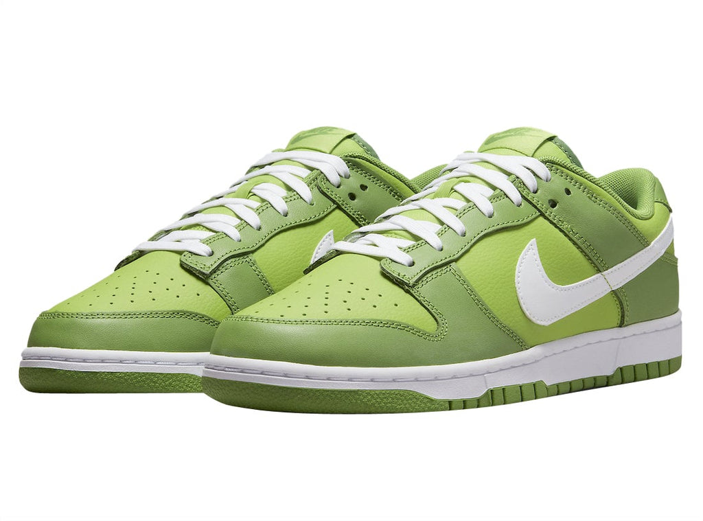 Nike Dunk Low Green White - Image 2