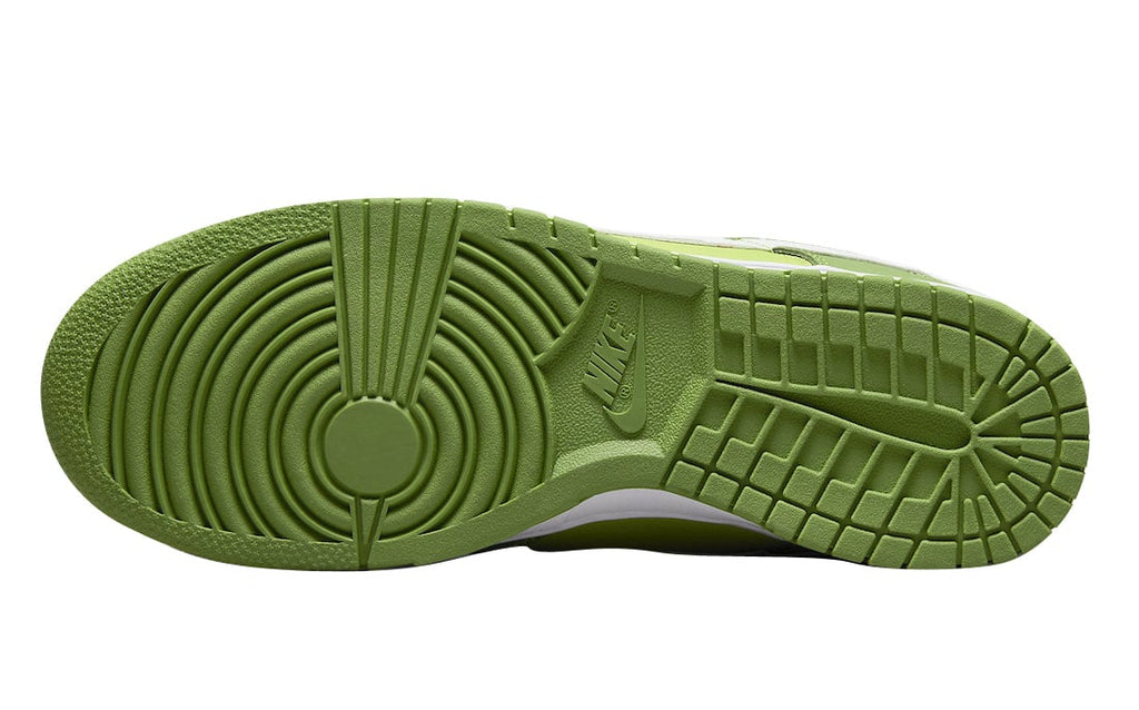 Nike Dunk Low Green White - Image 6