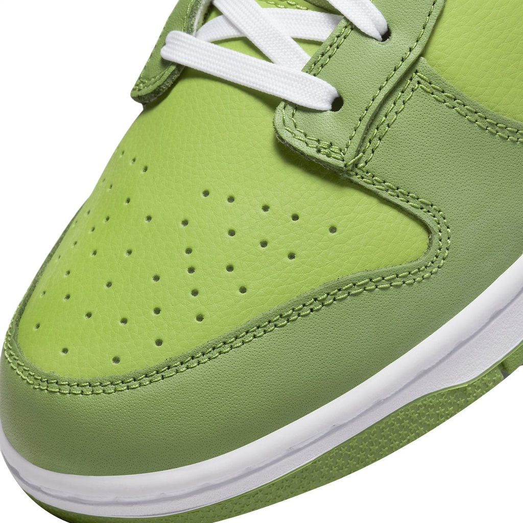 Nike Dunk Low Green White - Image 7