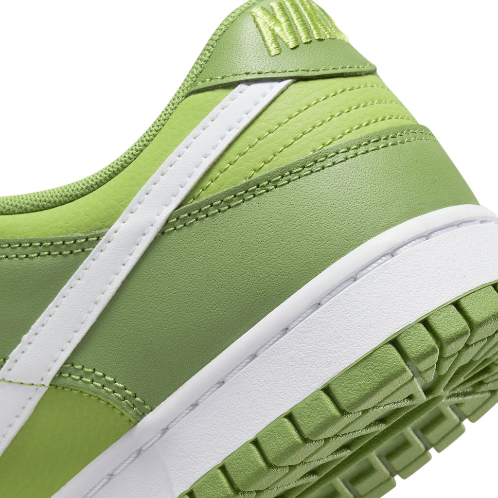 Nike Dunk Low Green White - Image 8