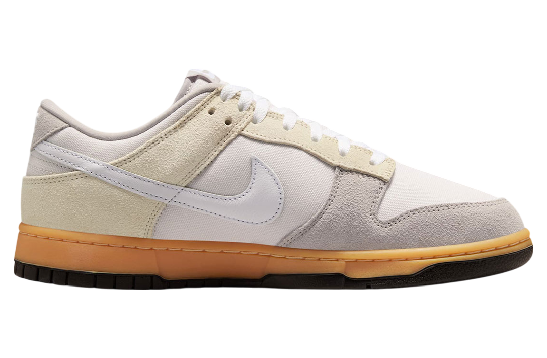 Nike Dunk Low Grey / Beige - Image 2